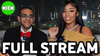 N3on & Rubi Rose FULL STREAM!