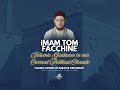 Imam Tom Facchine - Islamic Guidance in Our Current Political Climate - 11/01/2024