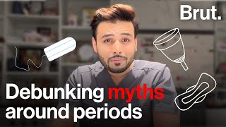 Debunking myths around periods