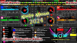 Nonstop Punjabi Song Mashup Lahoria Production 2023 Ft Dj Manu New Punjabi Song 2024
