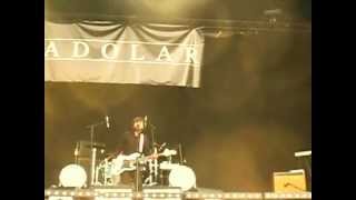 Adolar - Mario Vs Kettcar (Live @ Highfield Festival 2012)