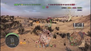 World of Tanks ［Wot/PS4］好プレイ・珍プレイ集