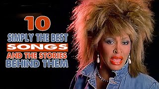 Tina Turner dies Her most famous songs |10 simply the best songs and the stories behind them