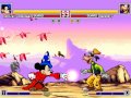 mugen disney duel mickey vs goofy