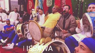 ليلة حسن الصنهاجي - حدون | HASSAN SENHAJI - ISSAWA MAROC