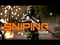 Battlefield 4: Sniping Guide