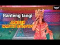 The bull wakes up // the banyuwangi song sung by Listia Jegeg