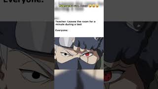 Naruto memes (Kakashi added) 😂😂🤣