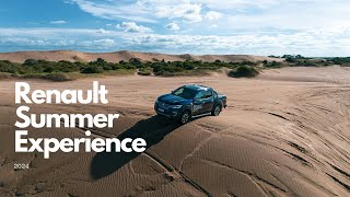 Renault Summer Experience 2024 - Kota Beach