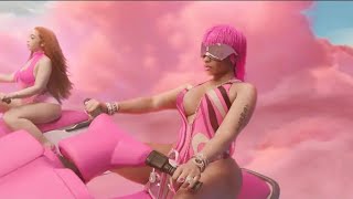 Nicki Minaj & Ice Spice – Barbie World (with Aqua) [Official Music Video] | 12 July 2023