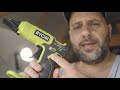 ryobi just made the perfect tool even more perfect this is the all new ryobi 18v cordless glue gun