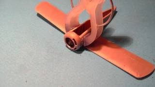 RODEN 1/72 Sopwith Camel w/Bentley - A Building Review (001/306/13)