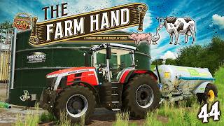 The Farm Hand | We Can Do This! (FS Roleplay S3 Ep 44)