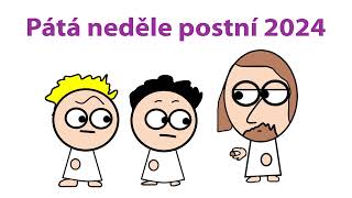 5. neděle postní 2024