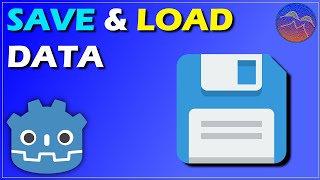 How to Simply Save \u0026 Load Data in Godot - Godot 4 Tutorial