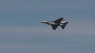 HSD hobby F-16 Fighting Falcon at SCCMAS