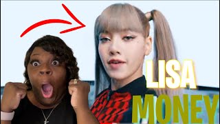 FIRST TIME MY DAUGHTER REACTION TO-LISA - 'MONEY' EXCLUSIVE PERFORMANCE VIDEO O.M.G