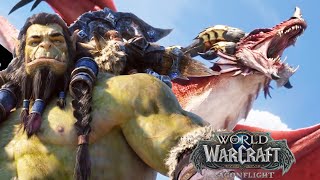 World of Warcraft (2023): ALL Dragonflight Cinematics in ORDER [WoW Catchup Lore]