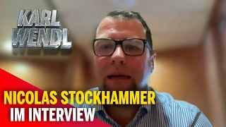 Karl Wendl: Das Interview mit Nicolas Stockhammer