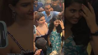 Honey rose latest inauguration