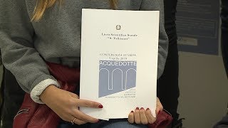 Liceo Vallisneri, avanti tutta col progetto per riscoprire e valorizzare l'acquedotto del Nottolini