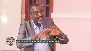 AGROBIZ Épisode 2: Quelles sont les activités principales d'Africa Poulet Goliath ?