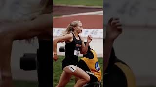 2022 NCAA 5000m Champion Katelyn Tuohy 🎥 by dlvisualz