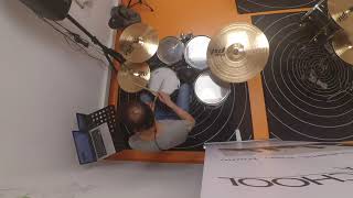 Yamaha Drums Vol. 1 - Song 8