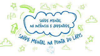 Saúde Mental na Infância e Juventude - Na Ponta do Lápis | Holiste Psiquiatria