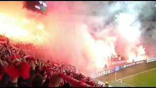 Europa-Po. Der 1. FC Union Berlin bei Slavia Prag 2021