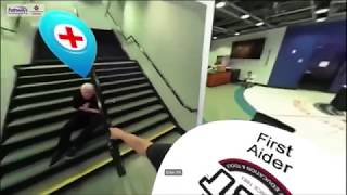 Pathways Web VR eLearning Module