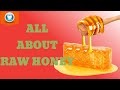 All About Raw Honey-Benefits & More | Todo sobre la miel cruda: beneficios y más La