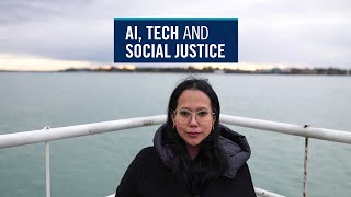 AI, Tech and Social Justice | U of T Groundbreakers EP4