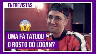 9 perguntas NUNCA respondidas por Logan Henderson