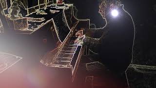 The God Particle performed by Bryon Tosoff,acoustic piano