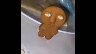 ugly ass cookie