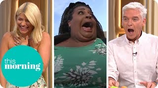 June's Funniest Moments | This Morning
