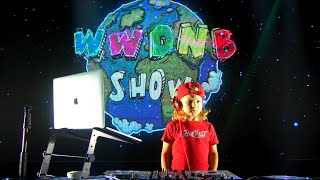 DRUM N BASS DJ ARCHIE @WWDNB SHOW