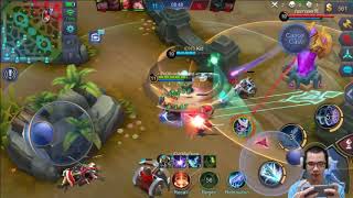 Mobile Legends - Tutorial Alpha (Hero Paling Cepat Naik ke Myhtic) by JessNoLimit