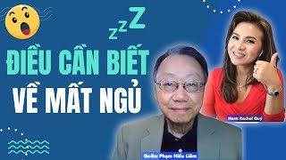 #49 - Cần xem ngay về bệnh mất ngủ | nguyên do và cách chữa trị