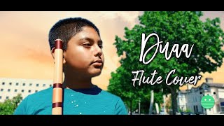 Jo Bheji Thi Duaa | Flute Cover by Mayukhjit Chakraborty | Movie : Shanghai