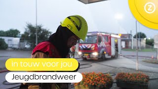 In touw voor jou, Jeugdbrandweer