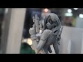 kotobukiya product walkthrough at new york toy fair 2019