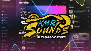 Chris Brown  - Nightmares ft  Byron Messia (Clean Radio Edit) (KMRSounds)