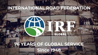 IRF Global: 76 Years of Innovation and Leadership in Transportation