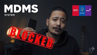 Mobile Phone Block in Nepal?  MDMS System | IMEI register in Nepal