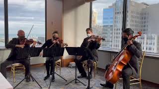 Ariana Grande - POV | String Quartet Sample | Innocenti Strings