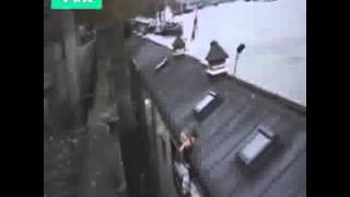 Parkour Fail Fall Vine A Funny Vine