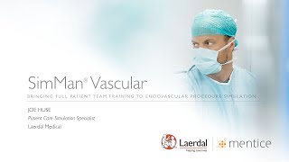 SimMan® Vascular