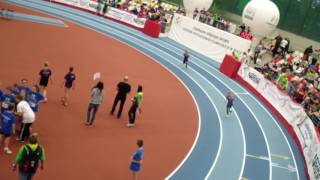 Sztafeta 8x200m Halowa Olimpiada LDK